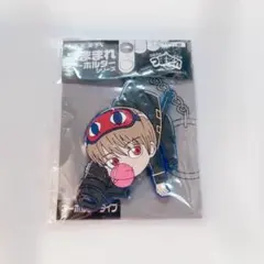銀魂 沖田総悟 バズーカVer. つままれキーホルダーのサムネイル