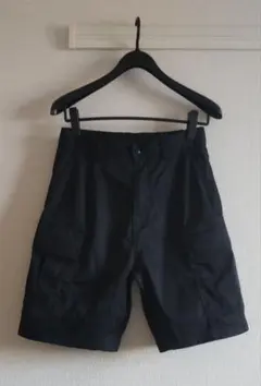 FREAK'S STORE 6ポケット ワイドシルエット カーゴショーツ