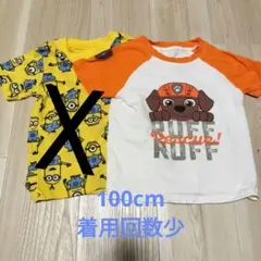 パウ・パトロール Tシャツ 100cm