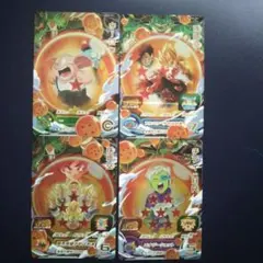 スーパードラゴンボールヒーローズ UGM3-CPフルコンプ7枚セット - メルカリ