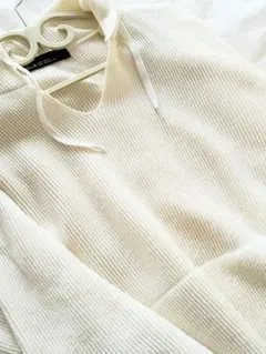 green label グリーン レーベル リラクシング ニット パーカー