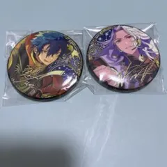 あんスタ 漣ジュン 中国 招募缶バッジ あんスタ 漣ジュン 中国 招募缶バッジ ④あんスタ 中国限定スカウト 招募缶