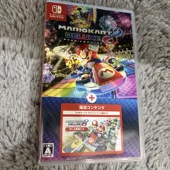 Switch マリオカート8 デラックス+コース追加パス