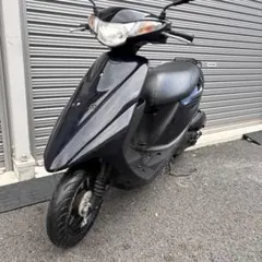 5446.定番人気　アドレスv125ss 上位グレード　ミラー新品　千葉県柏市　即日配送、自走引き取りも可能 定番人気 アドレスv125ss リアウィング付属 ミラー新品 千葉県柏市