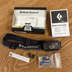 Black Diamond SPOT350 ヘッドランプのサムネイル