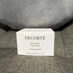 DECORTÉ フェイスパウダー 00トランスルーセント 20g