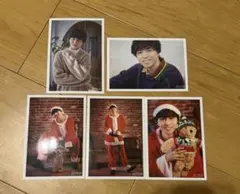 超特急 タカシ 生写真 5枚セット