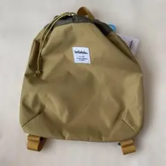 hellolulu ハロルル　PIPER Simple Day Pack