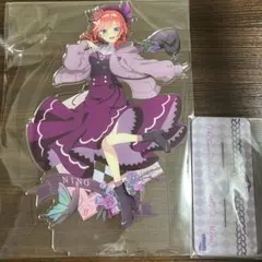 2025年最新】中野二乃 アパレル アクスタの人気アイテム - メルカリ