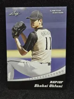 Shohei Ohtani Leaf LIMITED EDITION