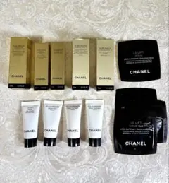 CHANEL サブリマージュ、ル リフト 、エクラプルミエサンプルセットのサムネイル