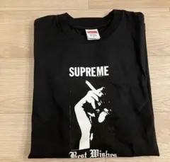 26SS 新品未使用】Supreme Wish Tee Black Sサイズ - メルカリ