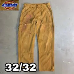 7WE695 Dickies ダブルニー ペインターパンツ