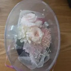手首用ミニブーケ
