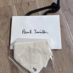 Paul Smith 今治タオルスタイ　紙袋付き⭐︎のサムネイル