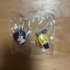 DEATHNOTE デスノート　めじるしアクセサリー 弥海砂　L