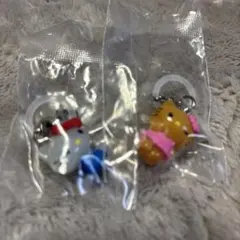 サンリオ キティ ハローキティ めじるしアクセサリースタンダード 日焼けver.