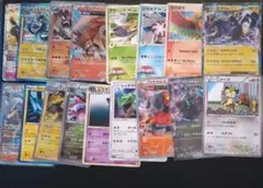 昔のポケモンカード まとめ売り 　プロモ　キラ　bw xy sm bkのサムネイル
