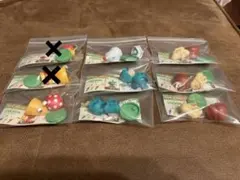 ピクミン チョコエッグ オッチン ゲームキャラクター