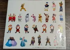 ディズニー サイン帳 シールセット