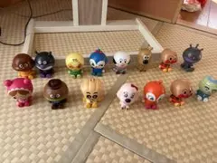 おっきなアンパンマンマスコット　 大きなマスコット　ガチャガチャ15体セット
