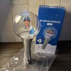 北海道日本ハムファイターズ アミューズメント シークレットペンライト 郡司裕也