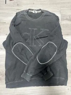 calvin klein スウェット