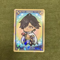 FGO 最終再臨展 リチャード1世 ミニ最終再臨サーヴァント
