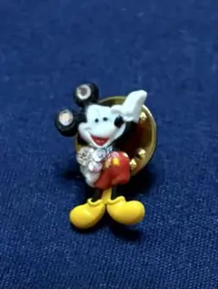 ピンバッジ ミッキーマウス BALLOU REG