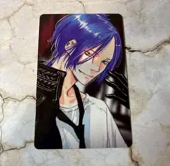 天野明展 凱旋 購入特典 自撮り風トレーディングカード 六道骸 10年後