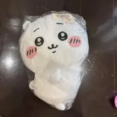 ちいかわだらけくじ B賞 磁石でぴたっと！なかよしぬいぐるみ - メルカリ