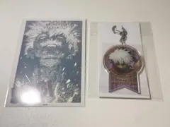 僕のヒーローアカデミア 原画展 荼毘 2点まとめ売り