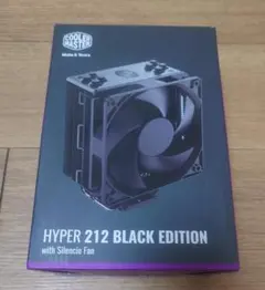 Cooler Master Hyper 212 Black Editionのサムネイル