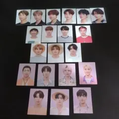 ユンギ タレントカード