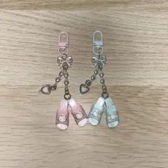 【新品】ハローキティ ミニチュアキルトシリーズ シークレットキーホルダー