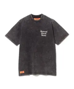 新品 ビームス別注 UNIVERSAL OVERALL ピグメントダイ Tシャツ
