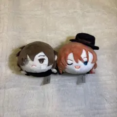 中原中也ビックもちマス 中原中也さん もちもちマスコット 一点 - メルカリ