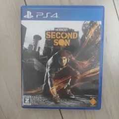 inFAMOUS: SECOND SON (PS4)