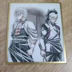 【8日限定価格】鬼滅の刃 イラストギャラリーWEBSHOPくじ