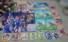 【お得】ウマ娘 一番くじ 18点