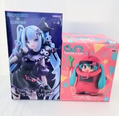 2026年最新】初音ミク フィギュアセットの人気アイテム - メルカリ