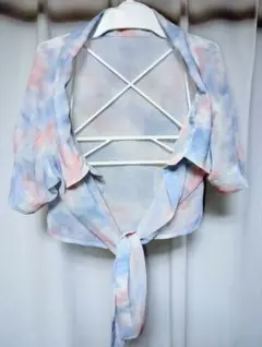 ブラウス女の子用