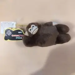 ウホウホゴリくん ごろ寝2 マスコット ぬいぐるみ