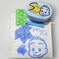 【新品】ミスタードーナツ Misdo Club ランチボックス 2段 1998年のサムネイル