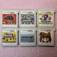 2025年最新】3ds ソフト まとめ売りの人気アイテム - メルカリ