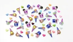 ネイルパーツ　アイス　値下げ中