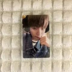 BOYNEXTDOOR リウ No Genre 店舗特典 トレカ