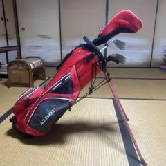 龍*丸様 AZUROF キッズ　ジュニア　ゴルフクラブセットのサムネイル