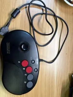 NEOGEO CD コントローラー 動作未確認