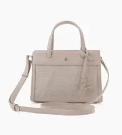 【agnes b.】2wayミニトートバッグ